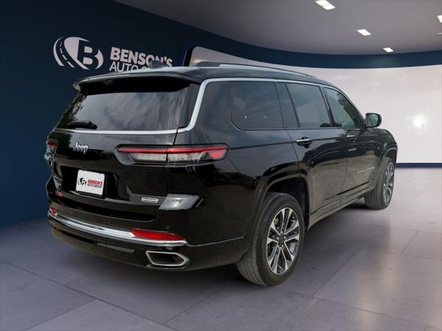 2023 Jeep Grand Cherokee L Overland 4x4