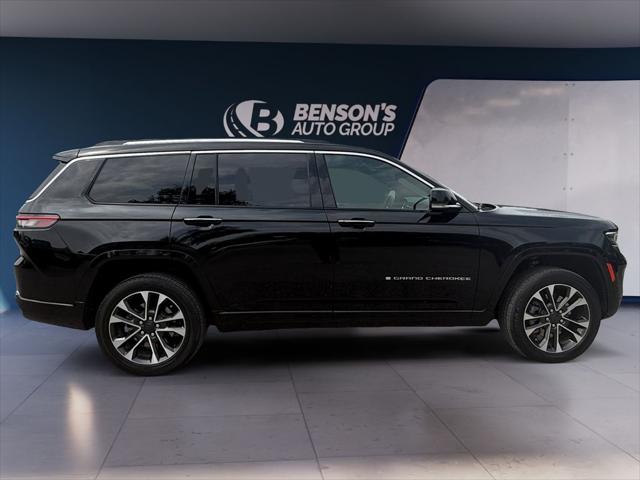 2023 Jeep Grand Cherokee L Overland 4x4