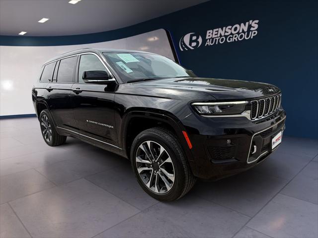 2023 Jeep Grand Cherokee L Overland 4x4