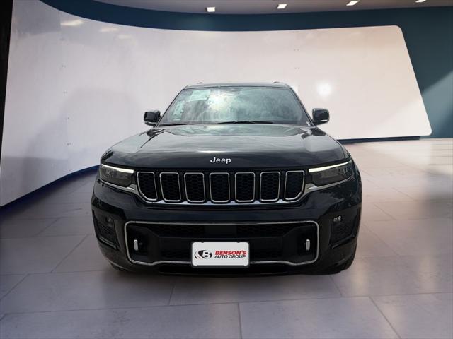 2023 Jeep Grand Cherokee L Overland 4x4