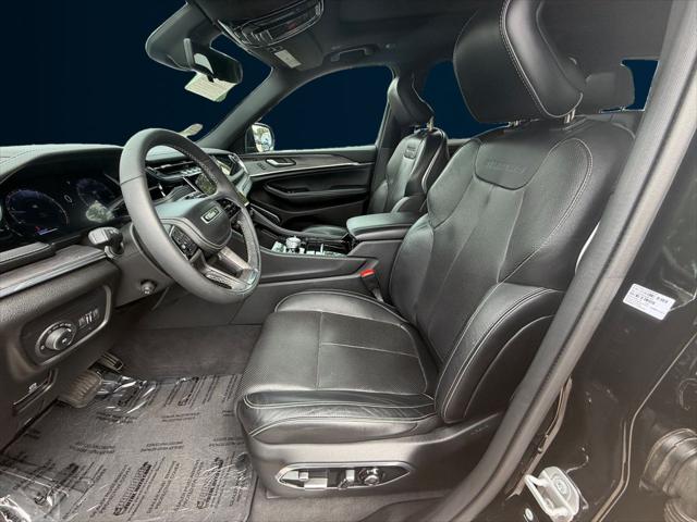 2023 Jeep Grand Cherokee L Overland 4x4