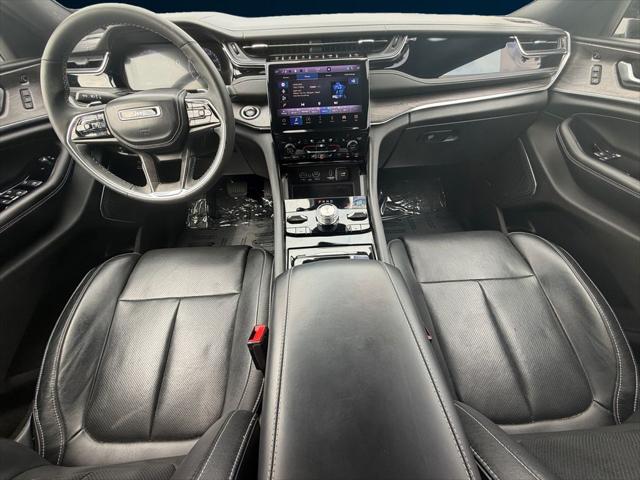 2023 Jeep Grand Cherokee L Overland 4x4