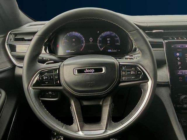 2023 Jeep Grand Cherokee L Overland 4x4