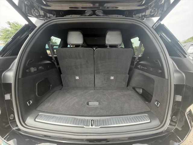 2023 Jeep Grand Cherokee L Overland 4x4