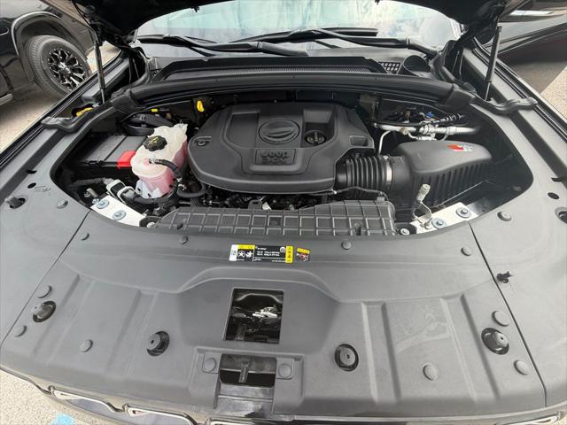 2023 Jeep Grand Cherokee L Overland 4x4