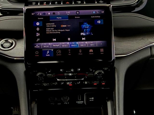 2023 Jeep Grand Cherokee L Overland 4x4