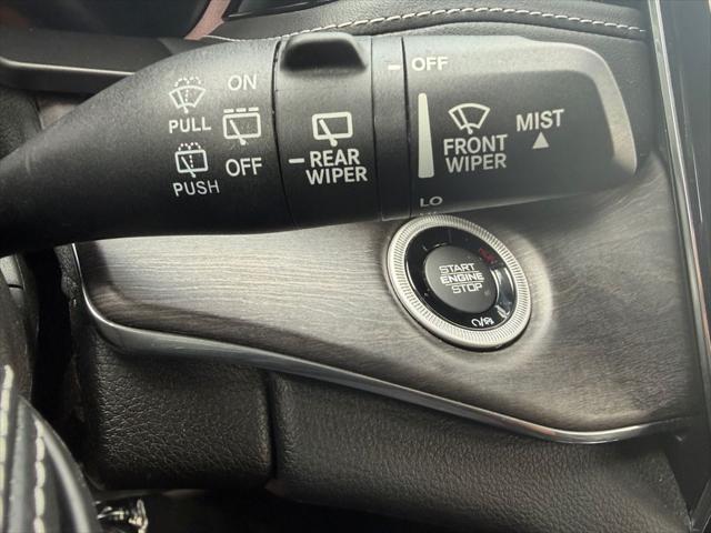 2023 Jeep Grand Cherokee L Overland 4x4