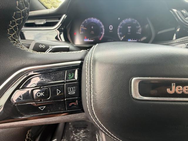 2023 Jeep Grand Cherokee L Overland 4x4
