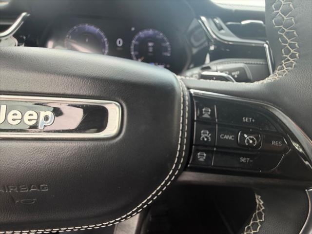 2023 Jeep Grand Cherokee L Overland 4x4
