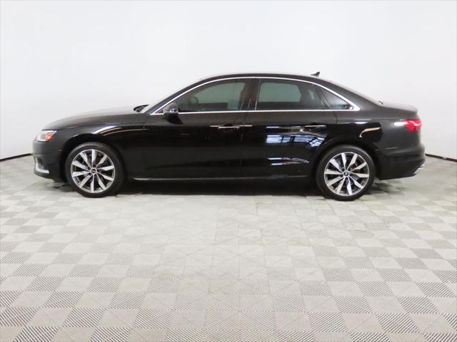 2023 Audi A4 Premium 40 TFSI quattro S tronic