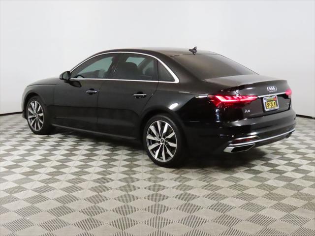 2023 Audi A4 Premium 40 TFSI quattro S tronic