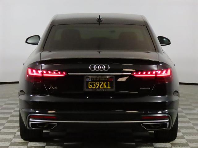 2023 Audi A4 Premium 40 TFSI quattro S tronic