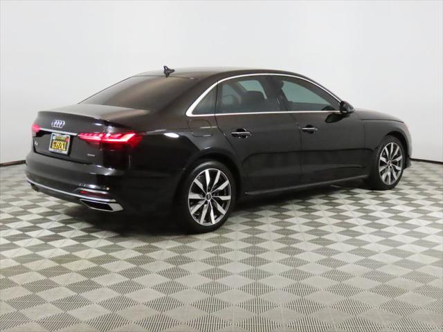 2023 Audi A4 Premium 40 TFSI quattro S tronic