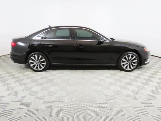2023 Audi A4 Premium 40 TFSI quattro S tronic