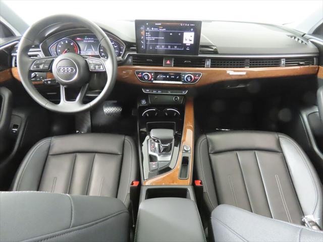 2023 Audi A4 Premium 40 TFSI quattro S tronic