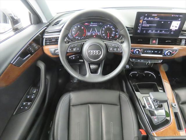 2023 Audi A4 Premium 40 TFSI quattro S tronic