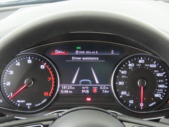 2023 Audi A4 Premium 40 TFSI quattro S tronic