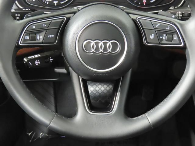 2023 Audi A4 Premium 40 TFSI quattro S tronic