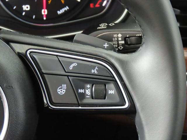 2023 Audi A4 Premium 40 TFSI quattro S tronic