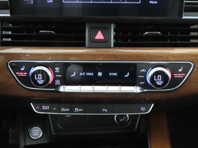 2023 Audi A4 Premium 40 TFSI quattro S tronic