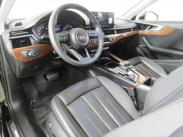 2023 Audi A4 Premium 40 TFSI quattro S tronic
