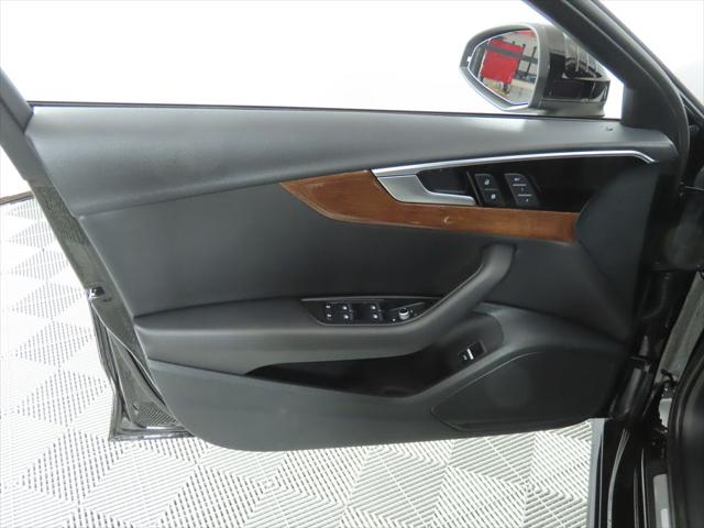 2023 Audi A4 Premium 40 TFSI quattro S tronic