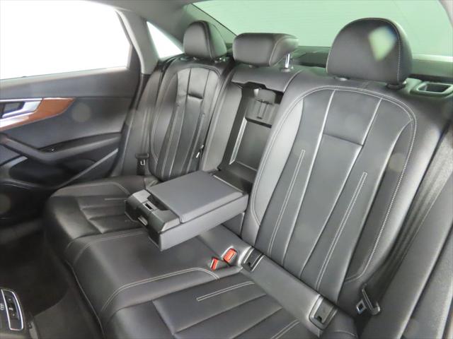 2023 Audi A4 Premium 40 TFSI quattro S tronic