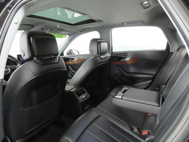2023 Audi A4 Premium 40 TFSI quattro S tronic