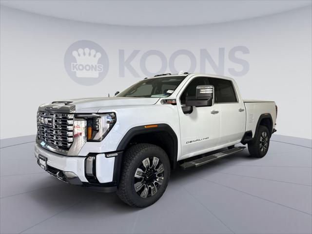 2026 GMC Sierra 2500HD Crew Cab, Standard Bed, Denali, 4WD for sale in Vienna, VA