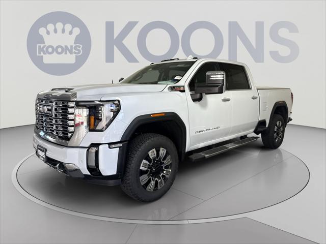 2026 GMC Sierra 2500HD Crew Cab, Standard Bed, Denali, 4WD for sale in Vienna, VA