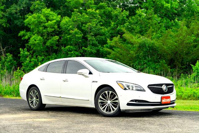 2019 Buick LaCrosse FWD Premium