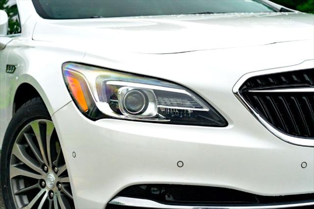 2019 Buick LaCrosse FWD Premium