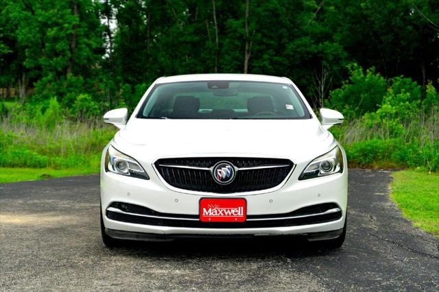 2019 Buick LaCrosse FWD Premium