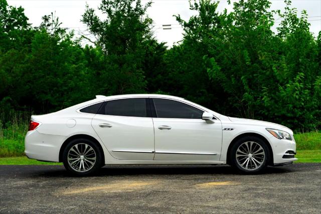 2019 Buick LaCrosse FWD Premium
