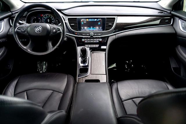 2019 Buick LaCrosse FWD Premium