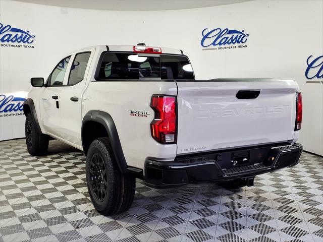2026 Chevrolet Colorado Trail Boss, 4WD