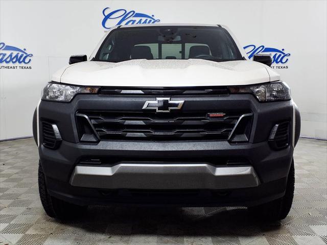 2026 Chevrolet Colorado Trail Boss, 4WD