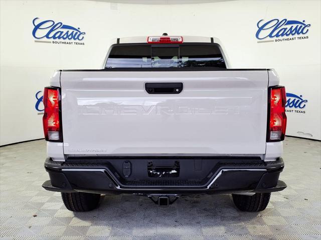 2026 Chevrolet Colorado Trail Boss, 4WD