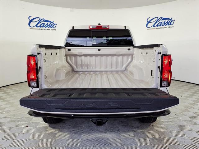 2026 Chevrolet Colorado Trail Boss, 4WD