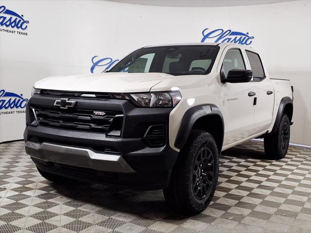 2026 Chevrolet Colorado Trail Boss, 4WD
