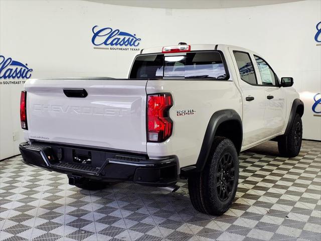 2026 Chevrolet Colorado Trail Boss, 4WD