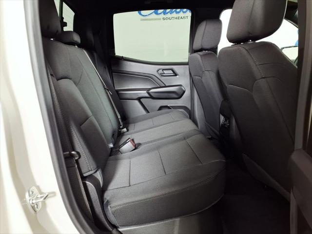 2026 Chevrolet Colorado Trail Boss, 4WD