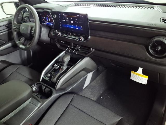 2026 Chevrolet Colorado Trail Boss, 4WD