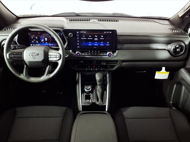 2026 Chevrolet Colorado Trail Boss, 4WD