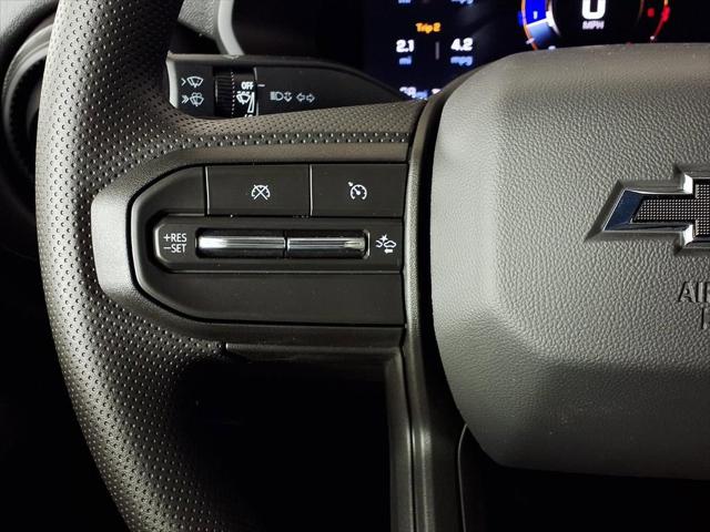 2026 Chevrolet Colorado Trail Boss, 4WD