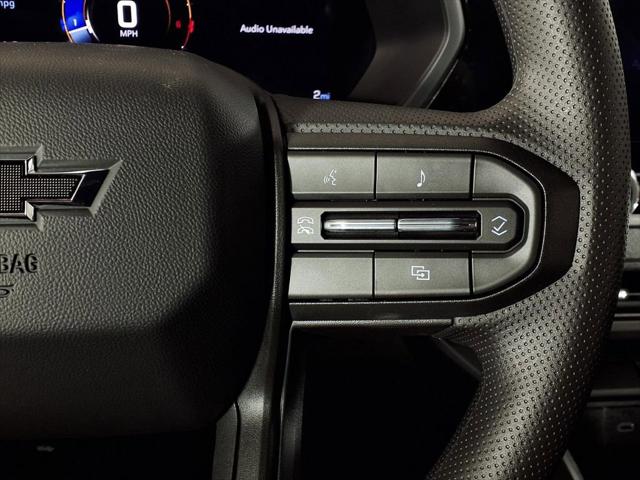 2026 Chevrolet Colorado Trail Boss, 4WD