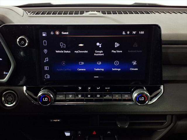 2026 Chevrolet Colorado Trail Boss, 4WD