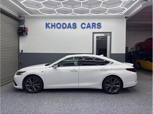 2020 Lexus ES 350 F SPORT for sale in Gilroy, CA