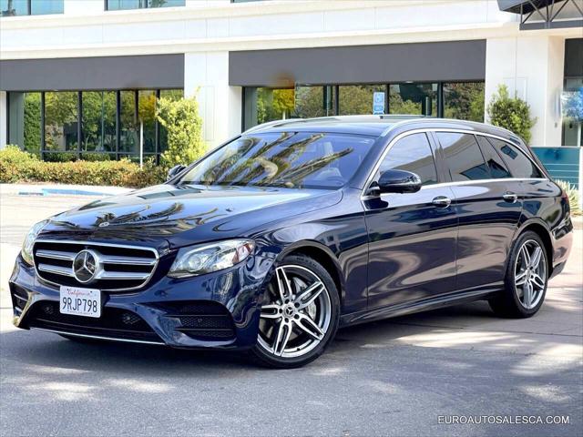 2020 Mercedes-Benz E 450 4MATIC