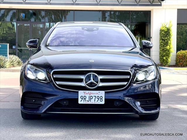 2020 Mercedes-Benz E 450 4MATIC